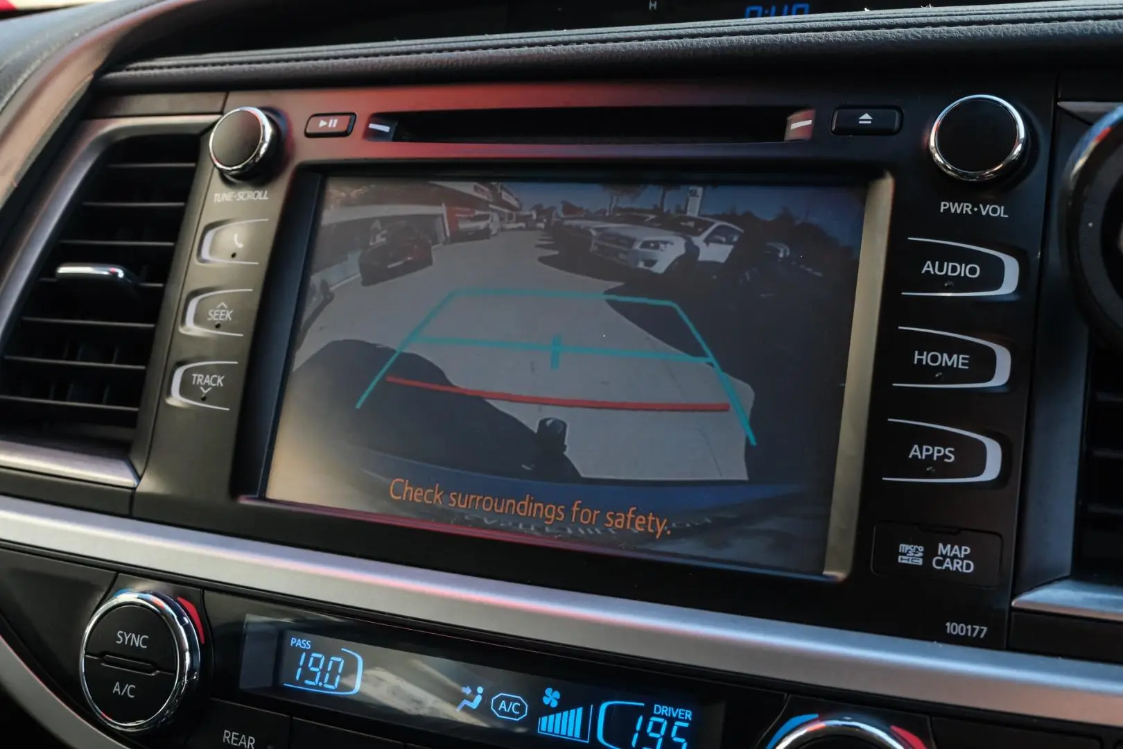 2018 Toyota Kluger Gallery Image 11