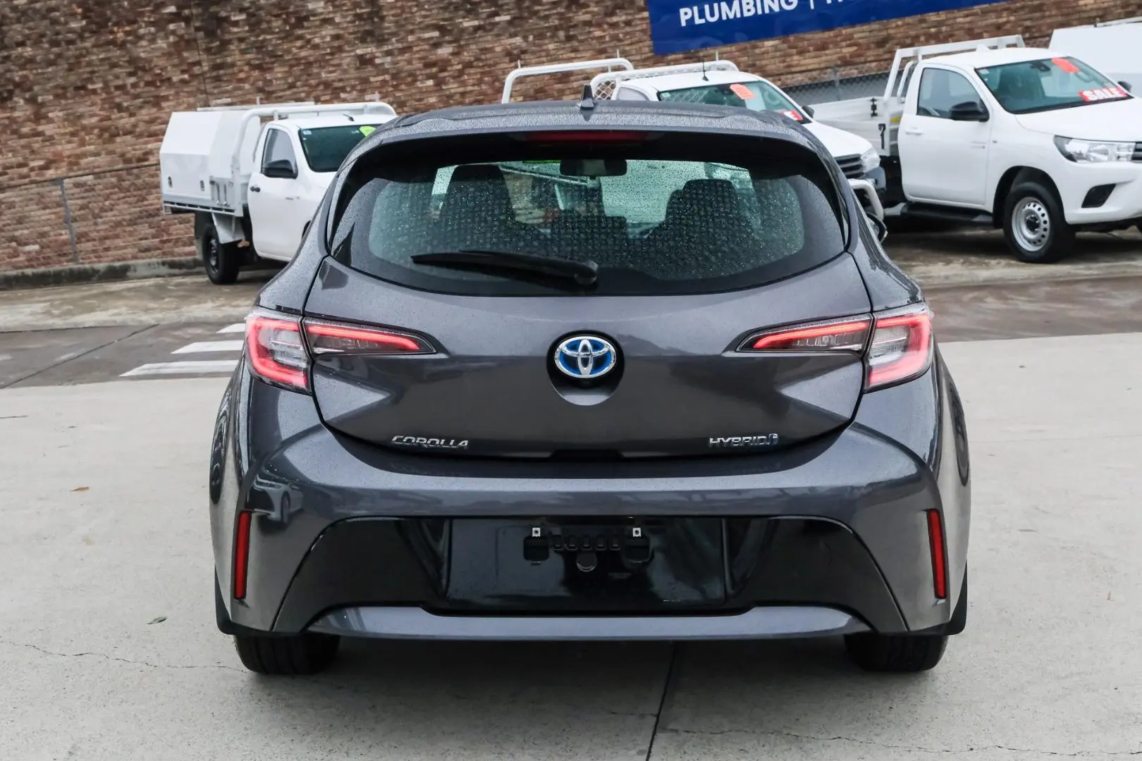 2021 Toyota Corolla Gallery Image 5