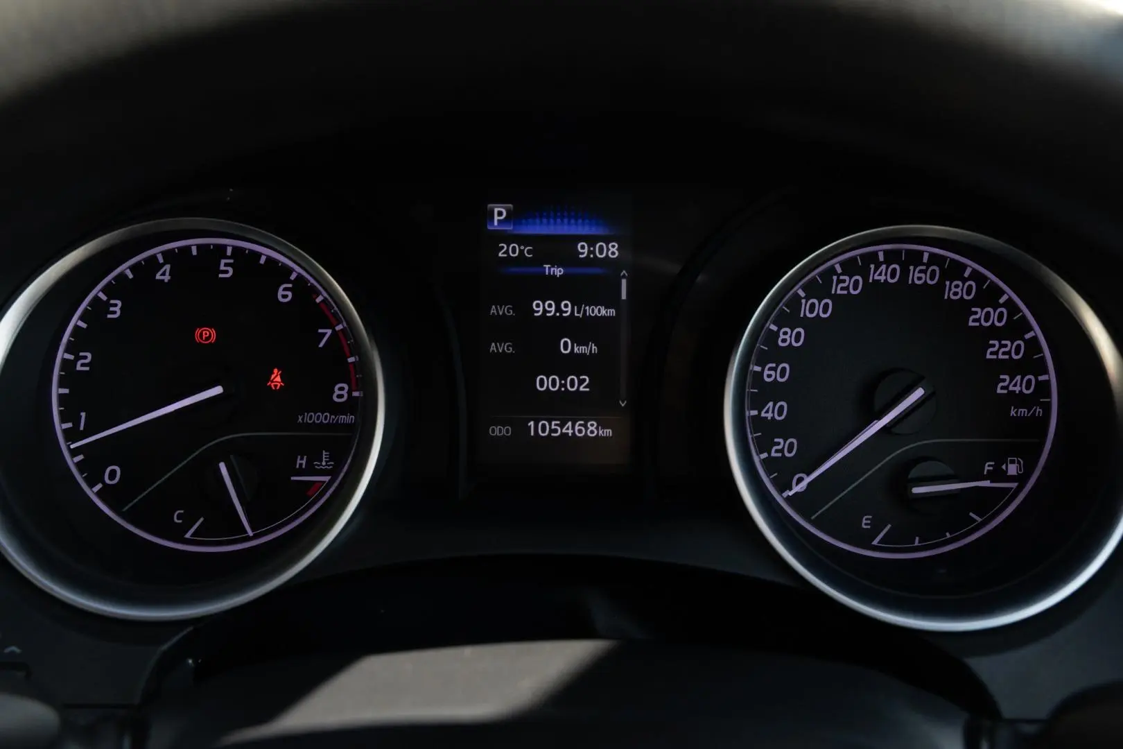 2021 Toyota Camry Gallery Image 12