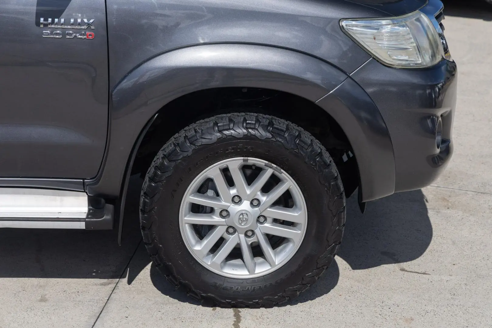 2014 Toyota Hilux Gallery Image 21