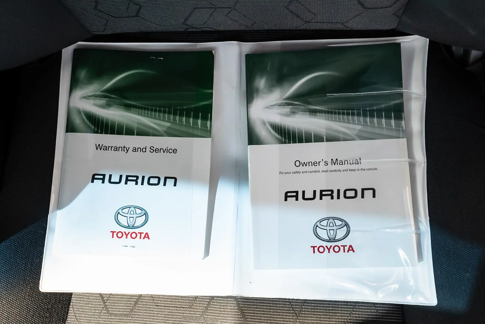 2014 Toyota Aurion Gallery Image 21