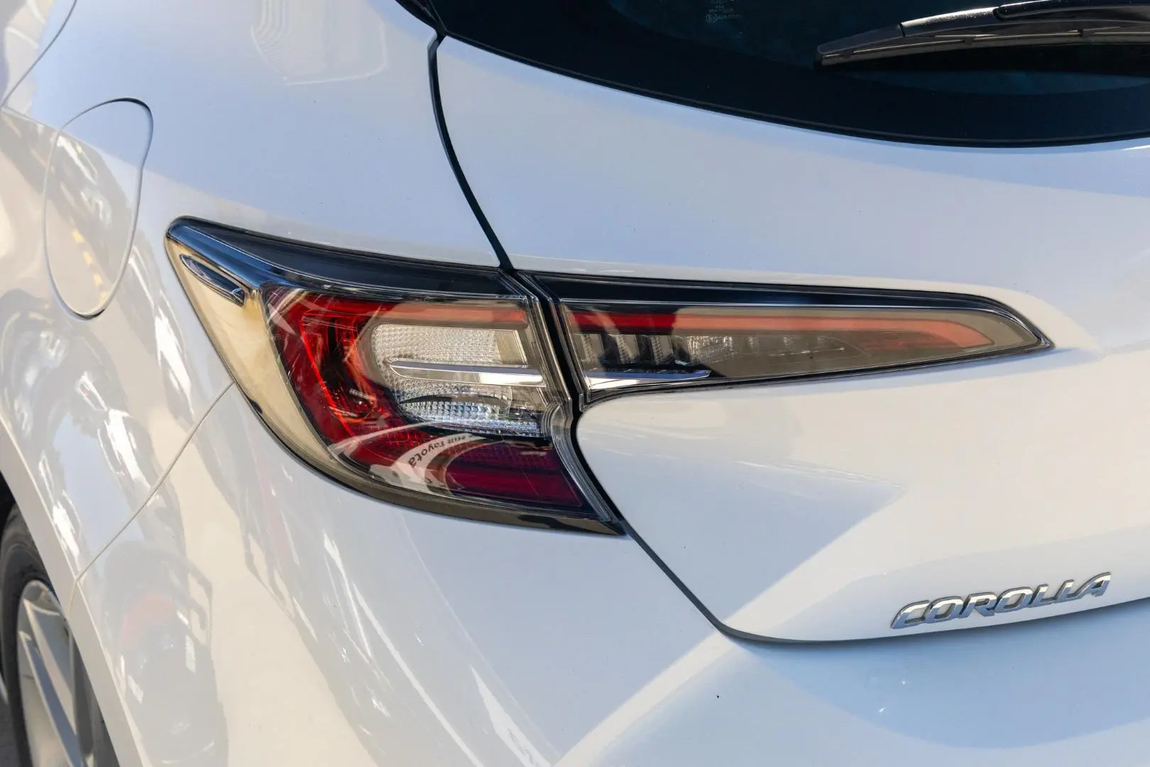 2022 Toyota Corolla Gallery Image 19