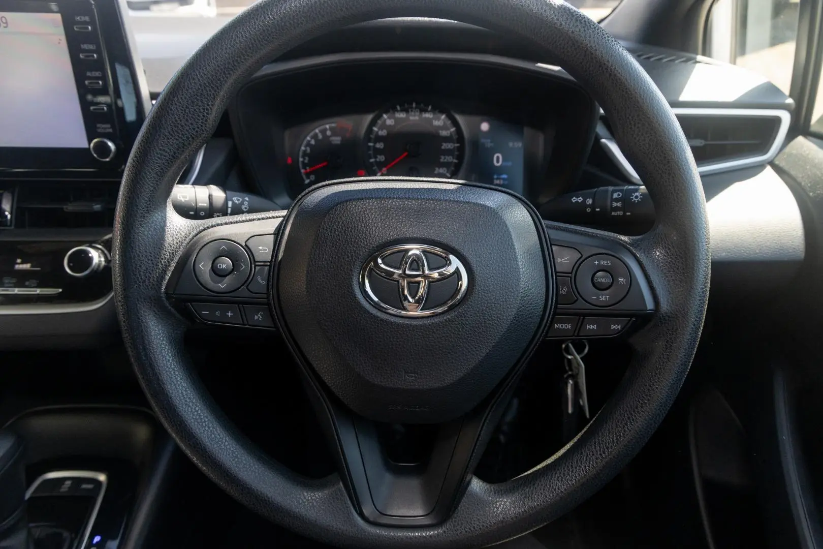 2022 Toyota Corolla Gallery Image 10