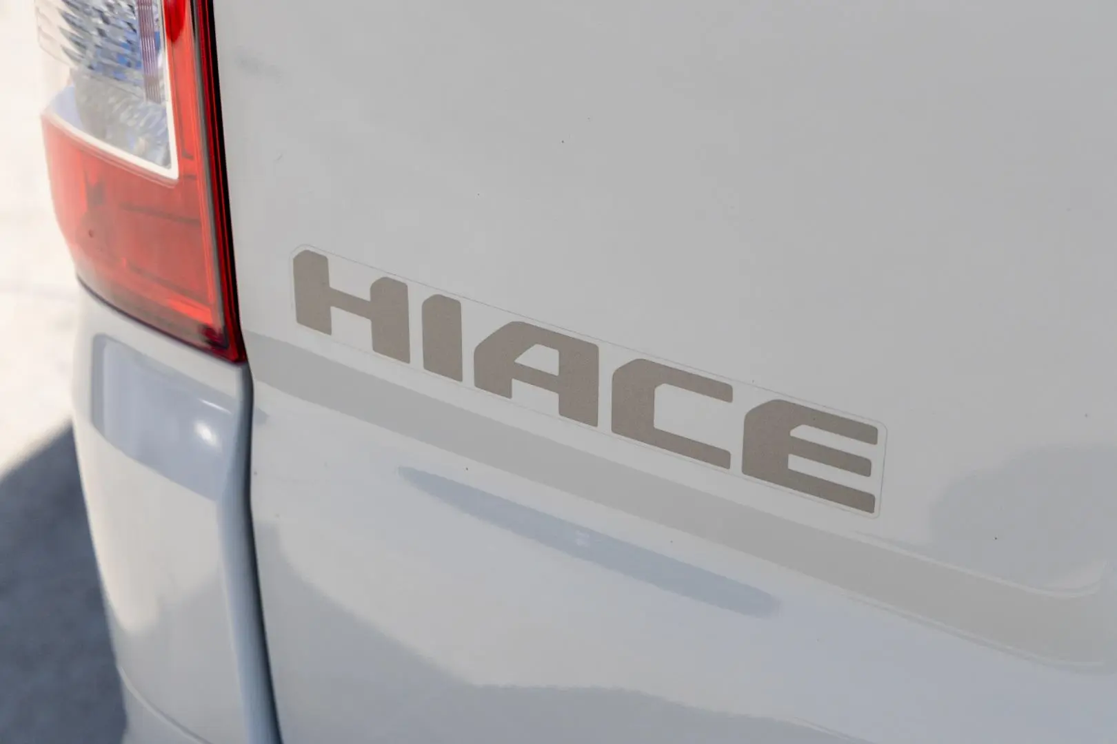 2023 Toyota Hiace Gallery Image 21