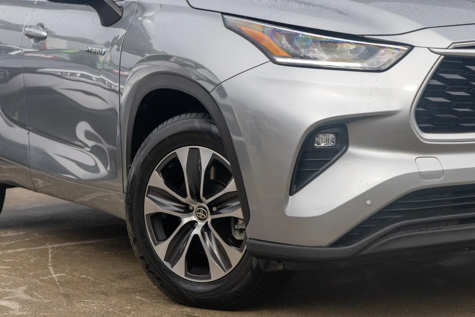 2021 Toyota Kluger Gallery Image 6