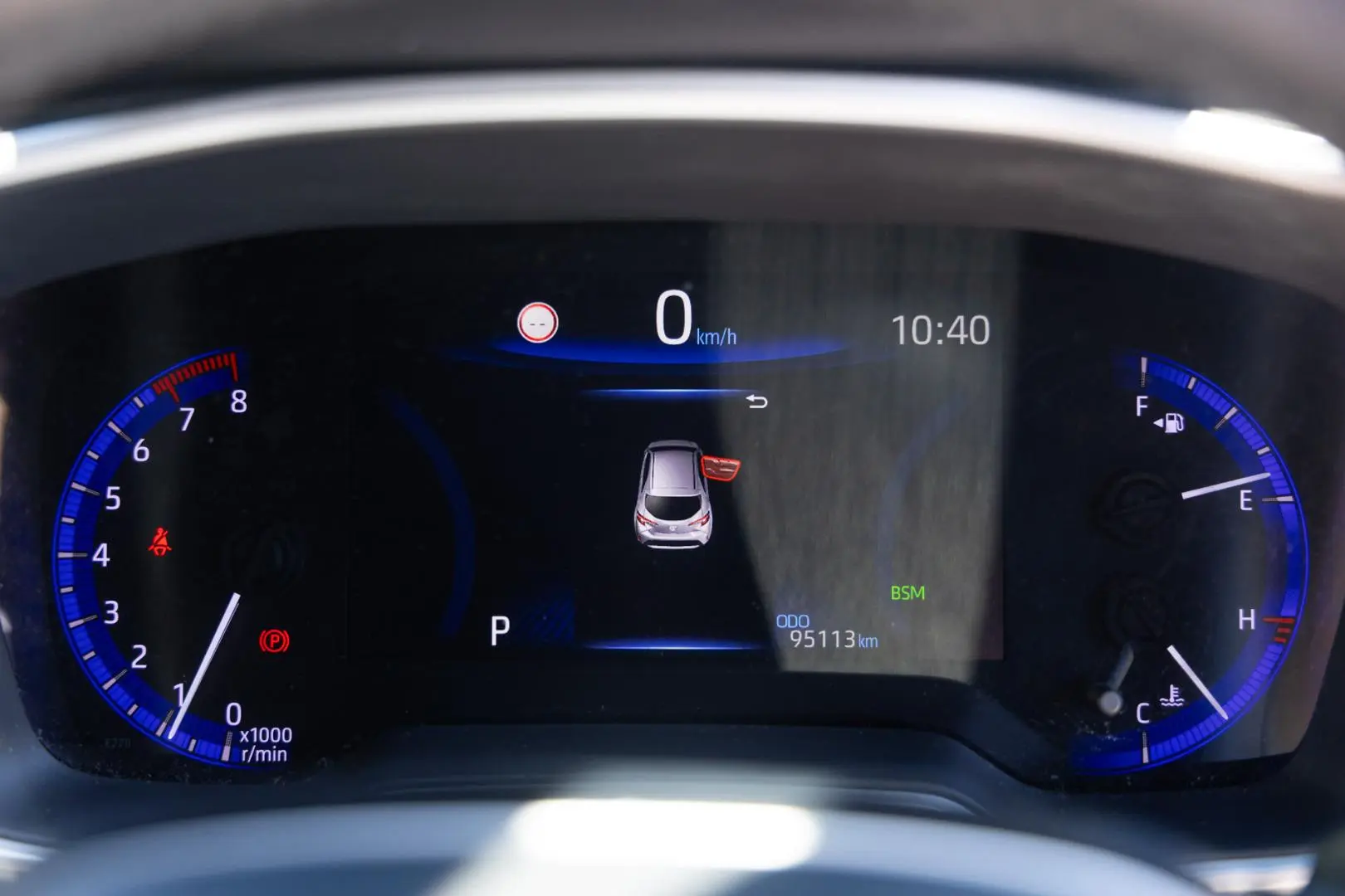 2019 Toyota Corolla Gallery Image 11