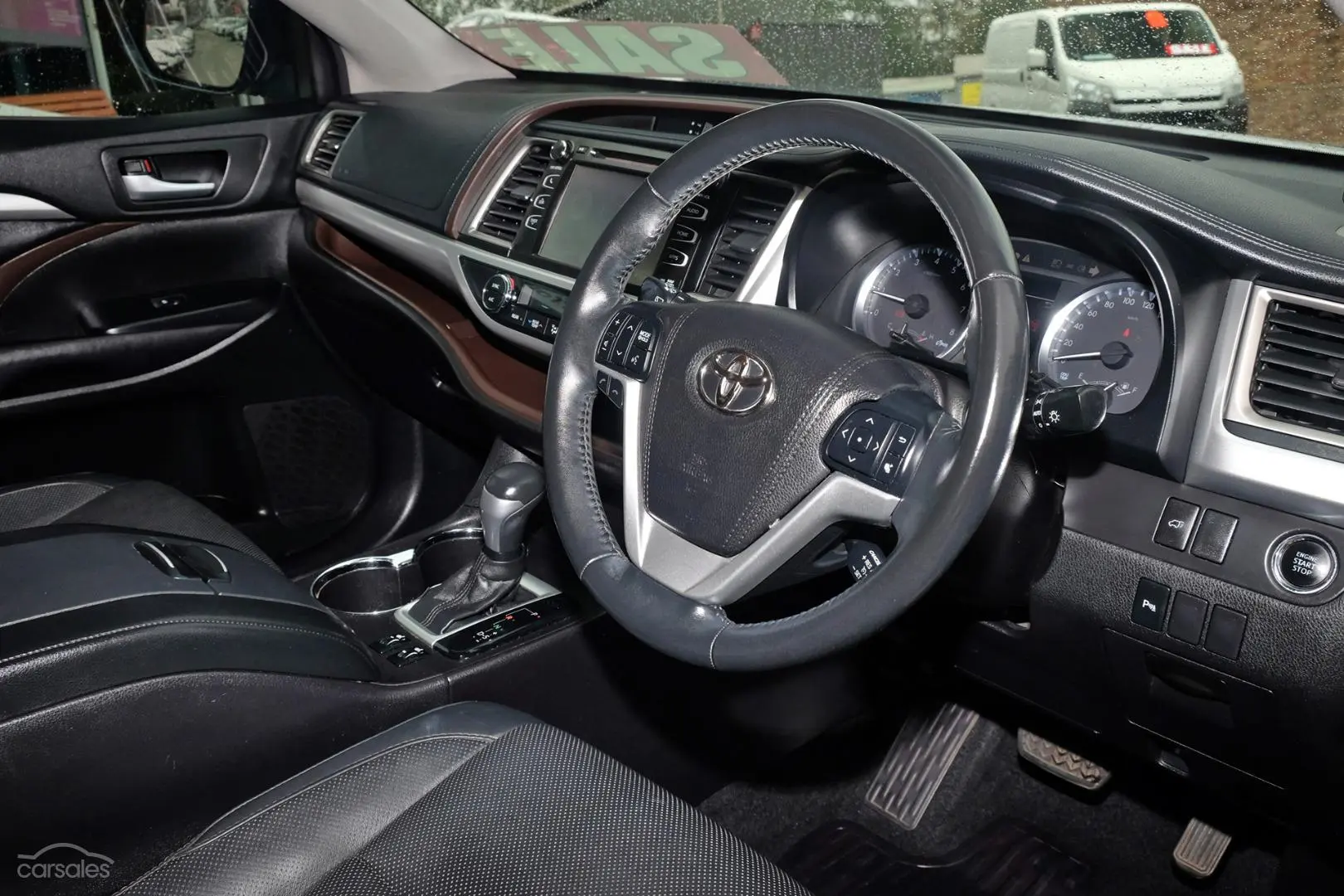 2017 Toyota Kluger Image 6