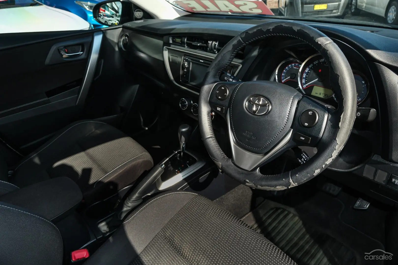 2013 Toyota Corolla Image 7
