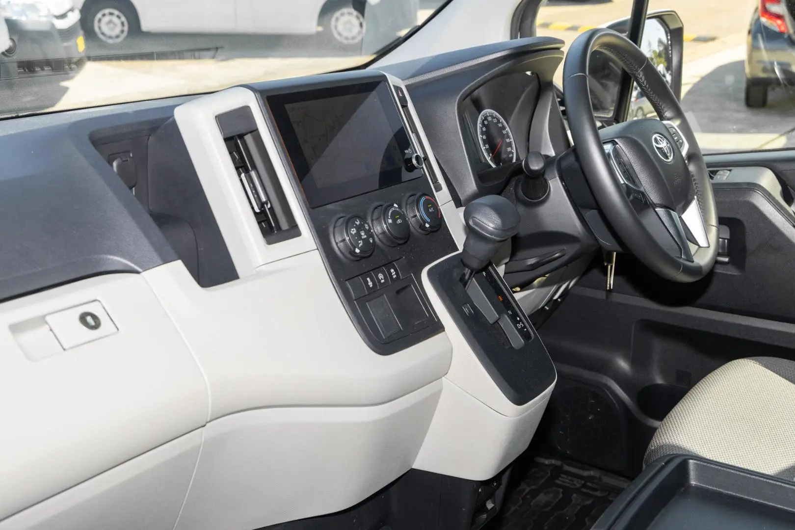 2024 Toyota Hiace Gallery Image 8