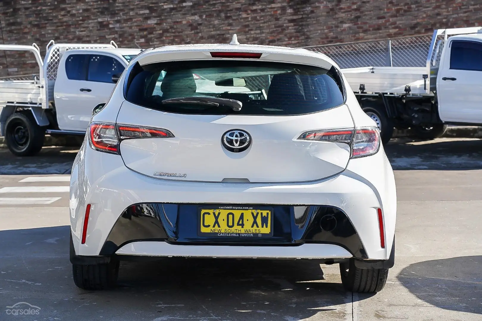 2020 Toyota Corolla Image 4