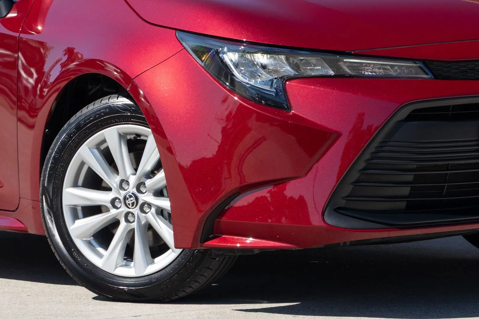 2024 Toyota Corolla Gallery Image 6