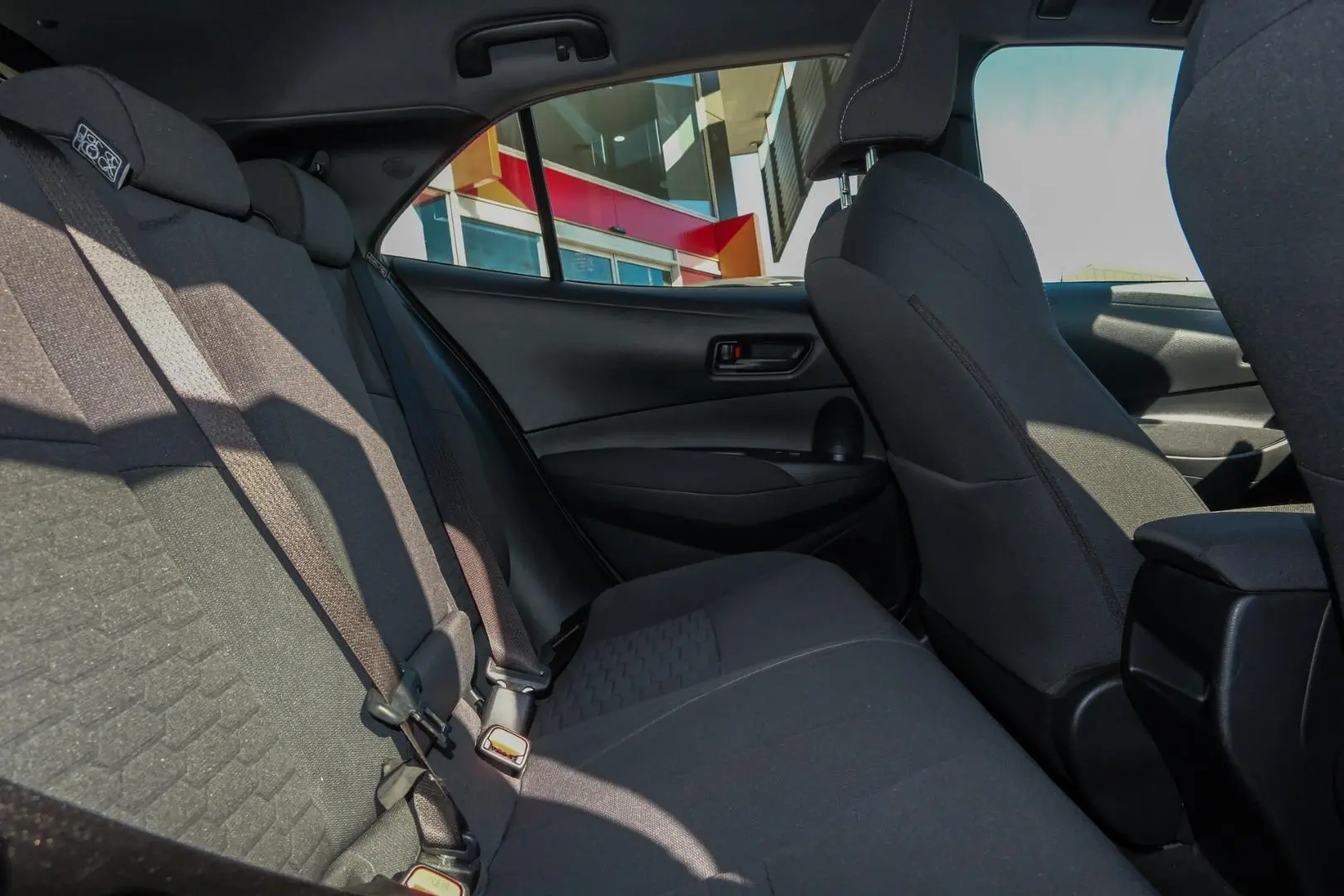 2020 Toyota Corolla Gallery Image 9