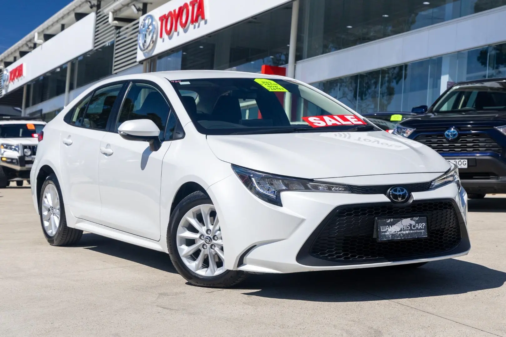 2022 Toyota Corolla Gallery Image 1