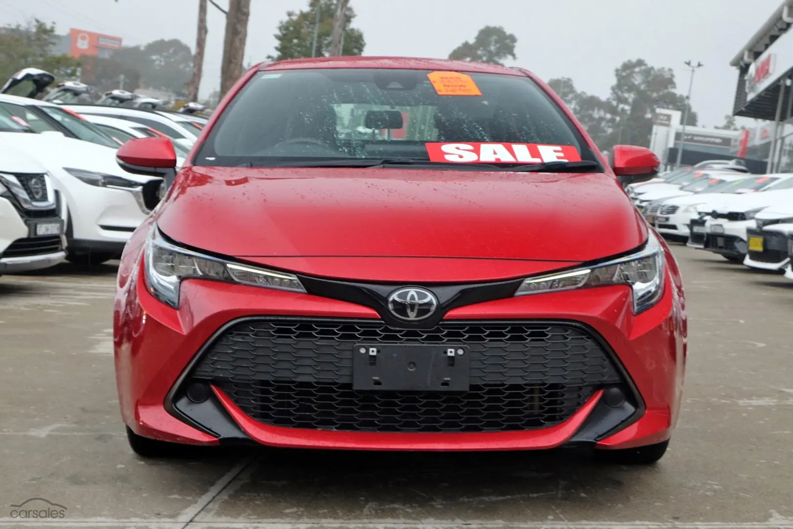 2021 Toyota Corolla Image 3