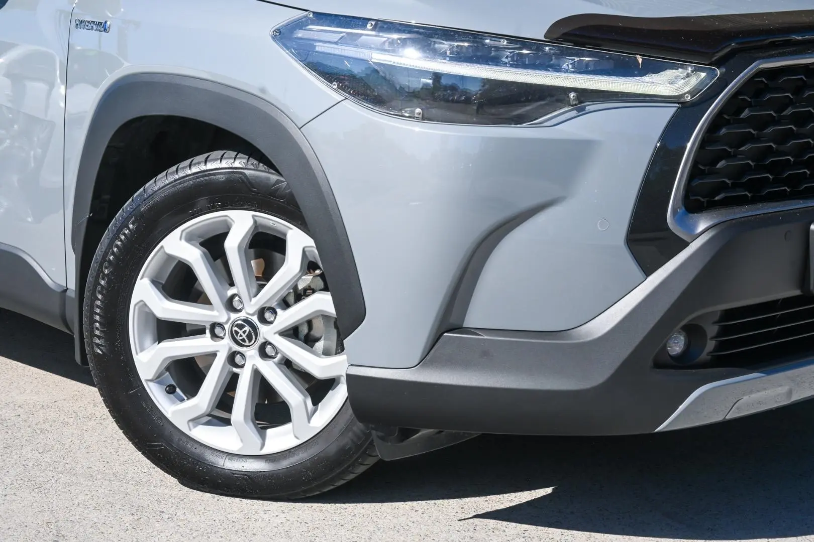 2022 Toyota Corolla Cross Gallery Image 6