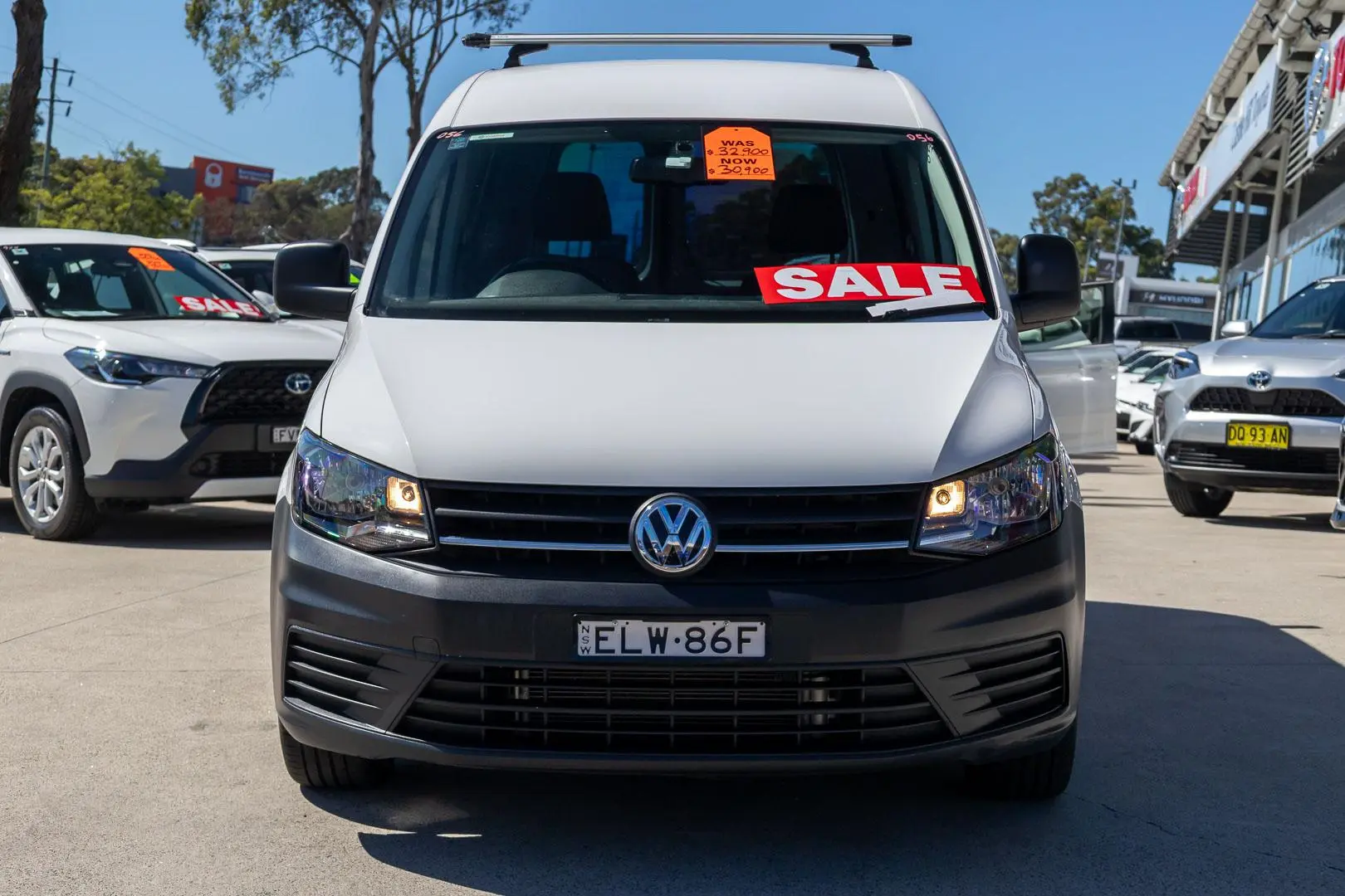 2020 Volkswagen Caddy Gallery Image 3