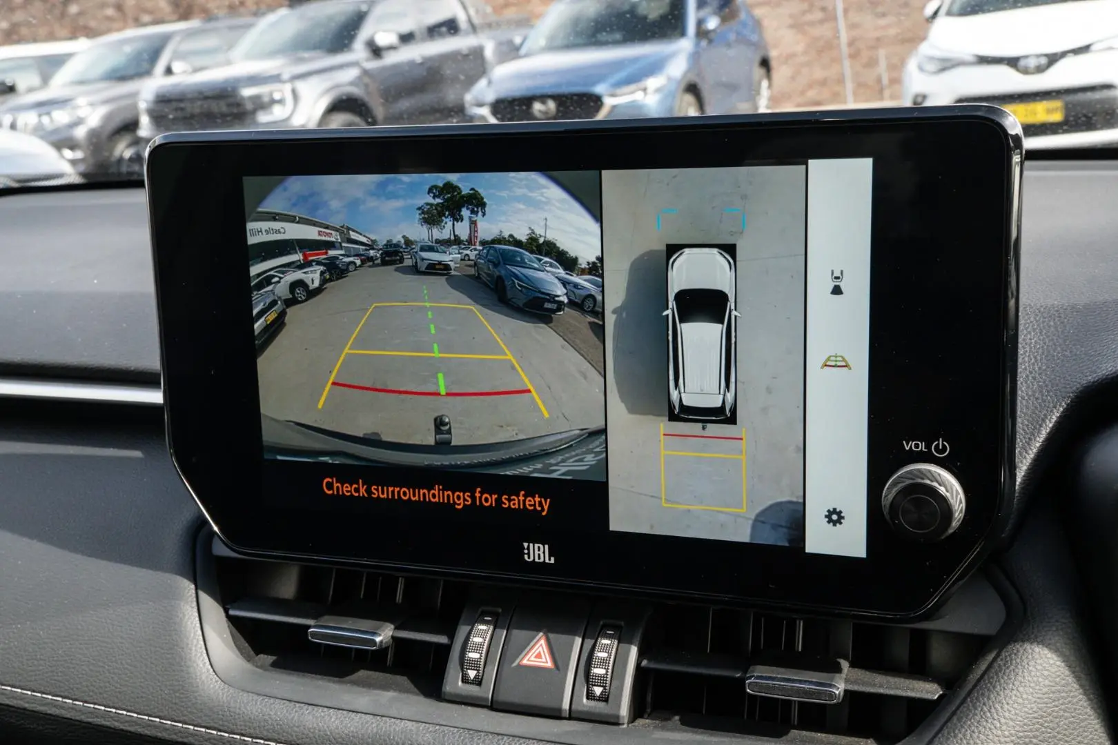 2023 Toyota RAV4 Gallery Image 13