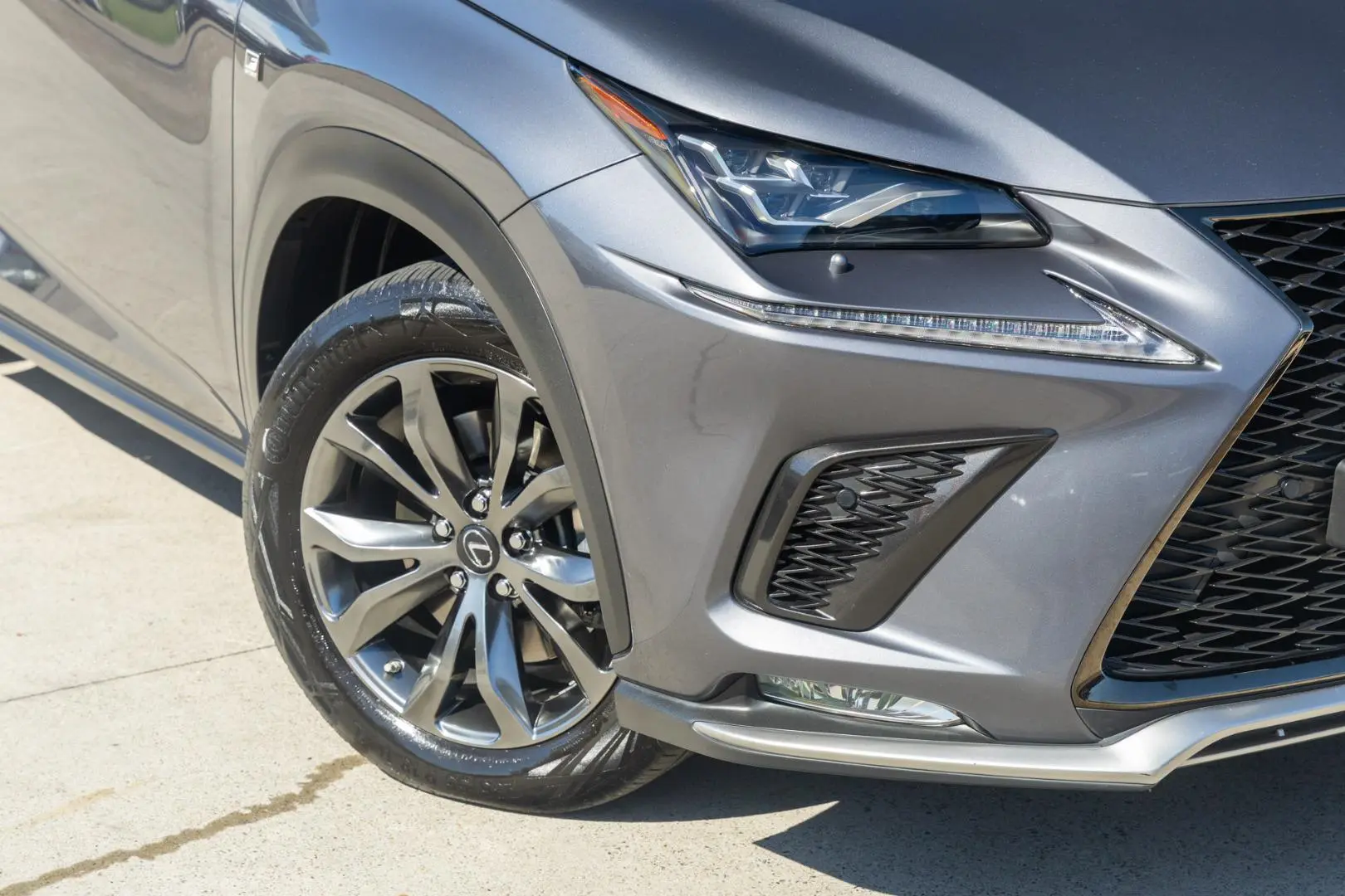2018 Lexus NX Gallery Image 6