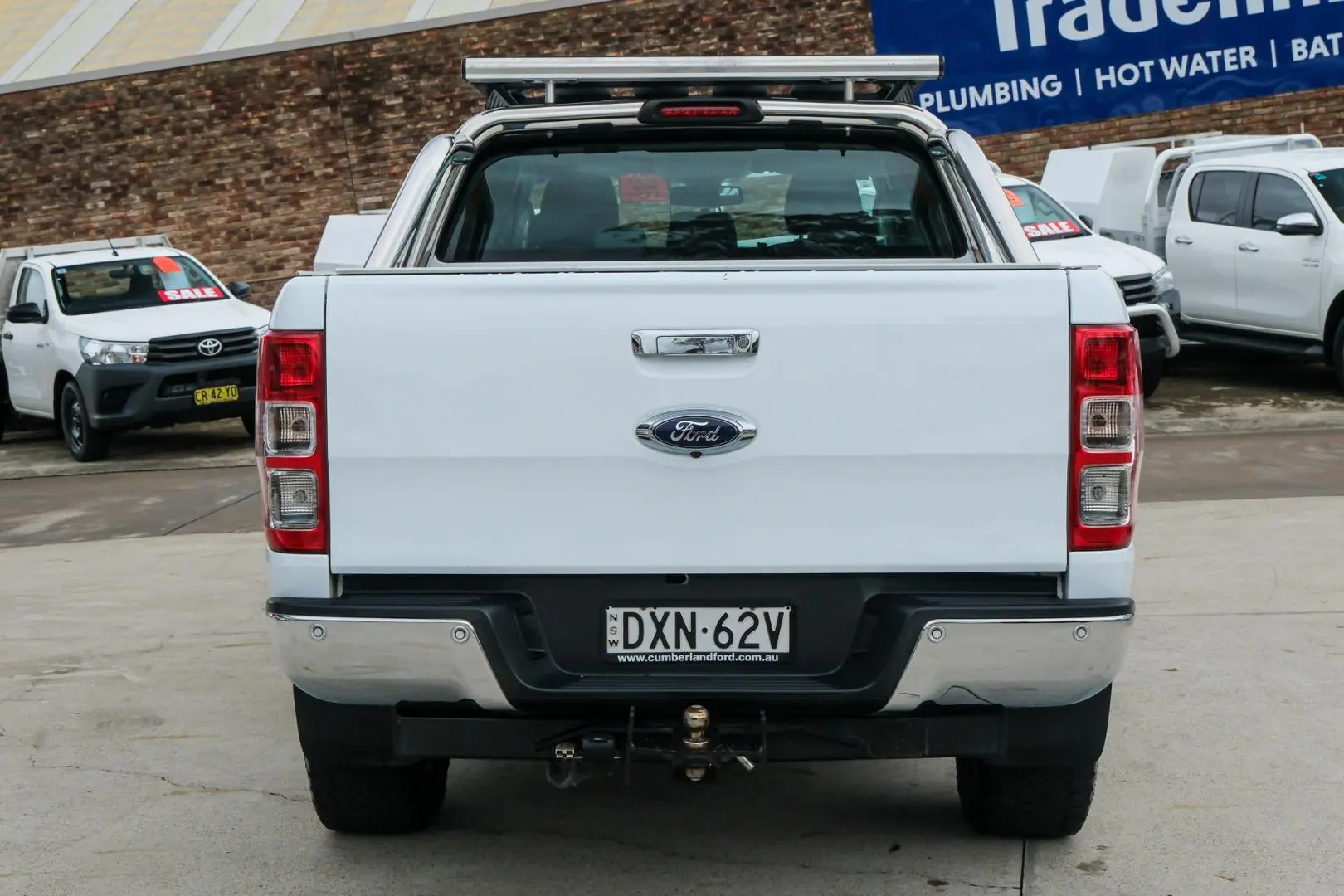 2018 Ford Ranger Gallery Image 5