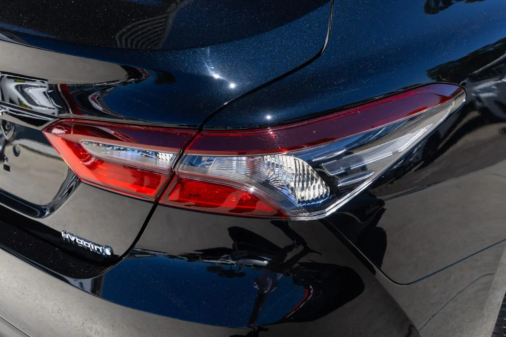 2024 Toyota Camry Gallery Image 18