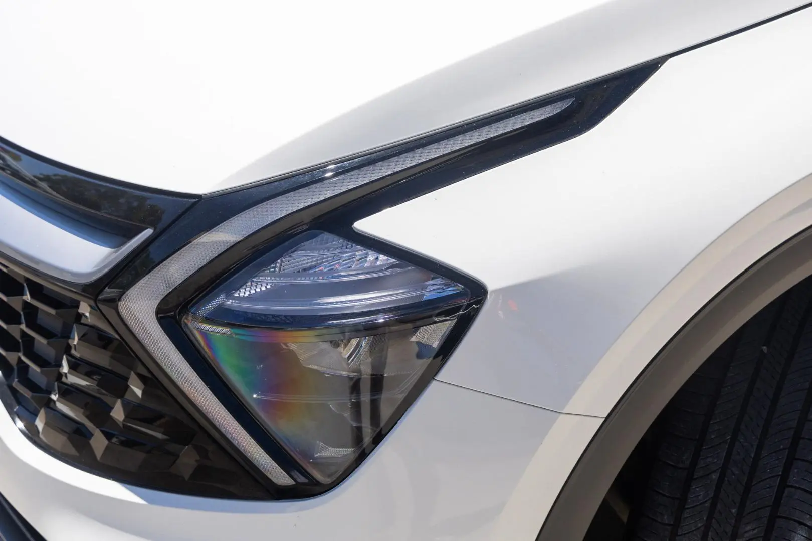 2024 Kia Sportage Gallery Image 18