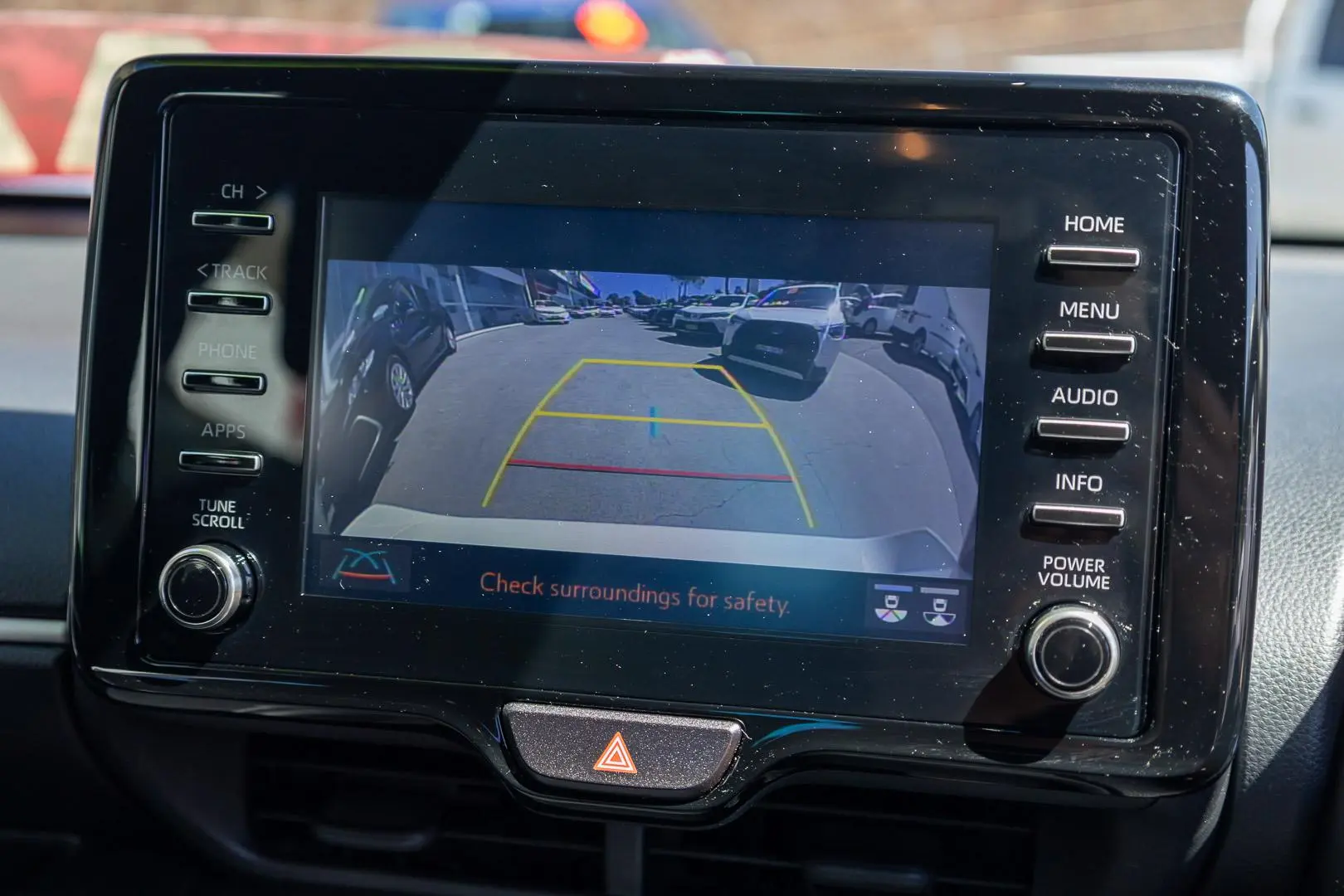 2023 Toyota Yaris Gallery Image 11