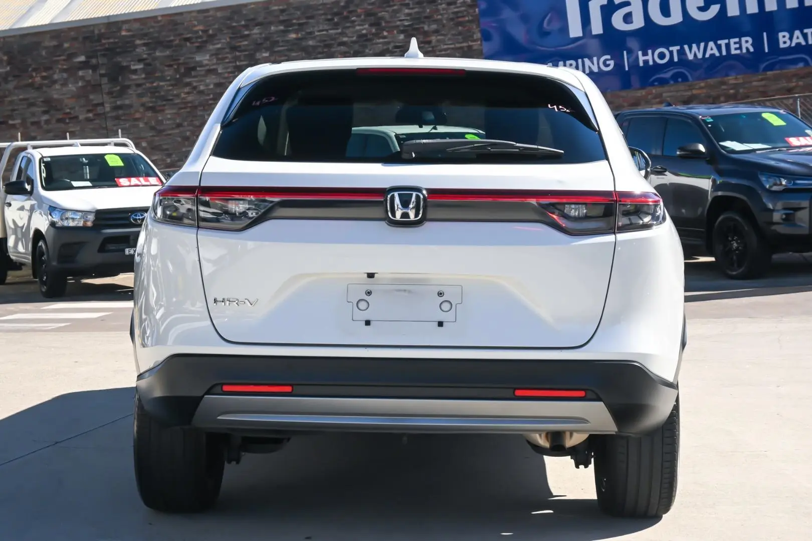2022 Honda HR-V Gallery Image 5