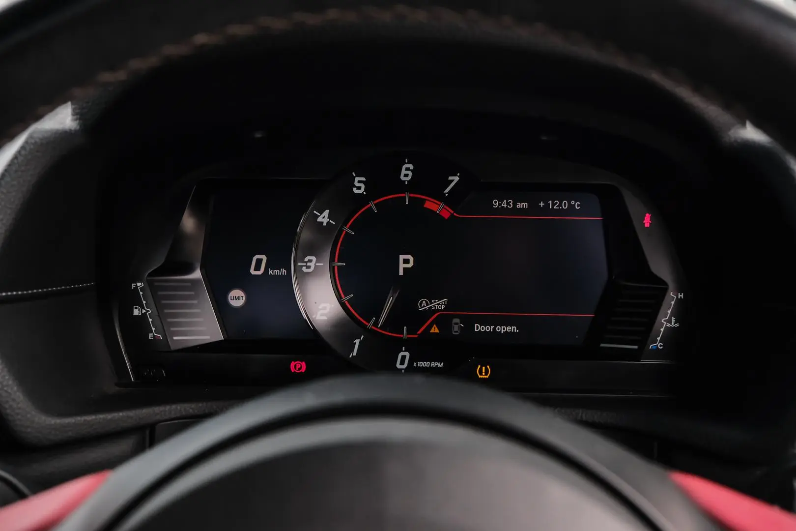2020 Toyota Supra Gallery Image 9