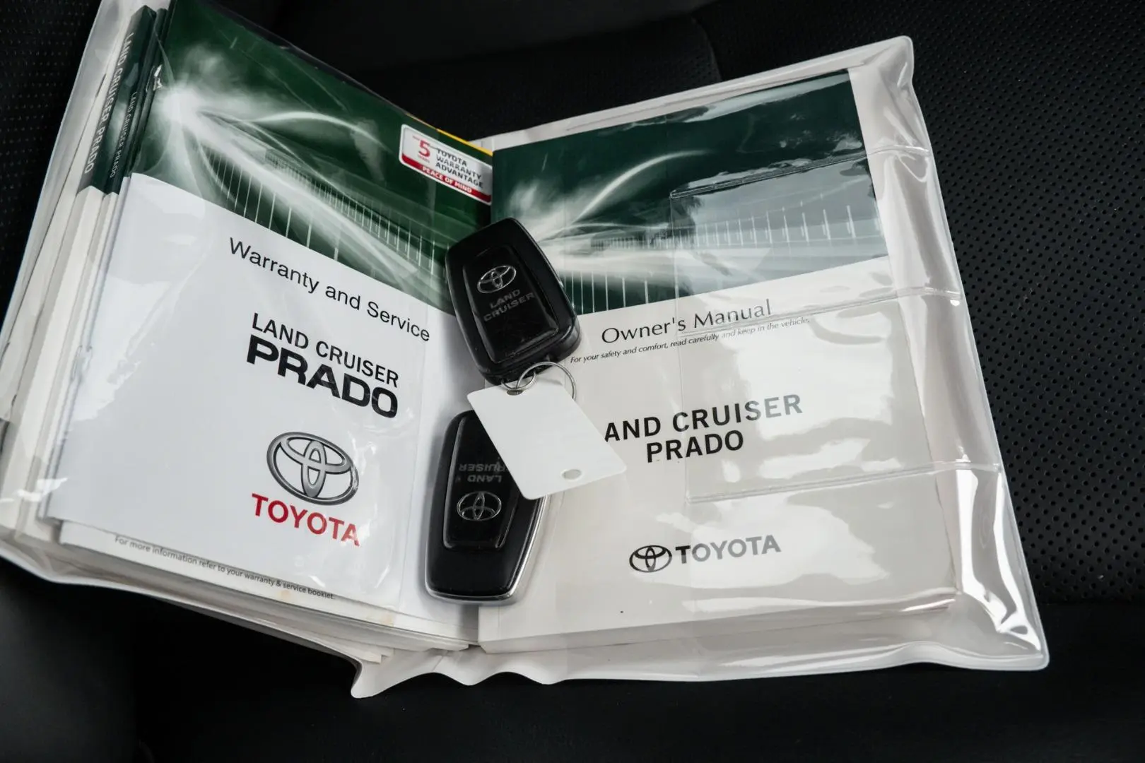 2020 Toyota Landcruiser Prado Gallery Image 15