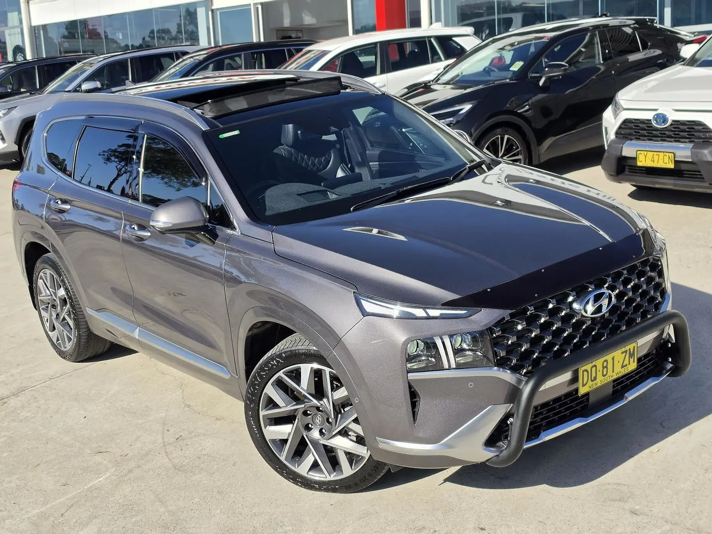 2023 Hyundai Santa Fe Gallery Image 2