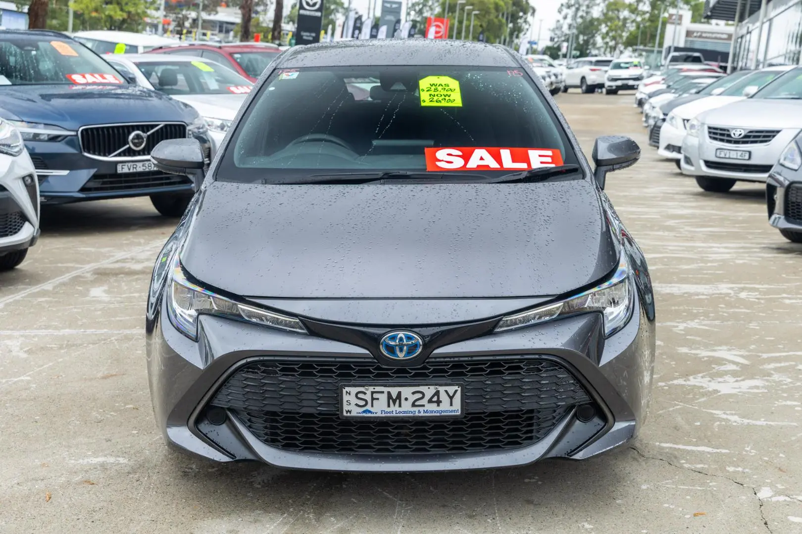 2021 Toyota Corolla Gallery Image 4