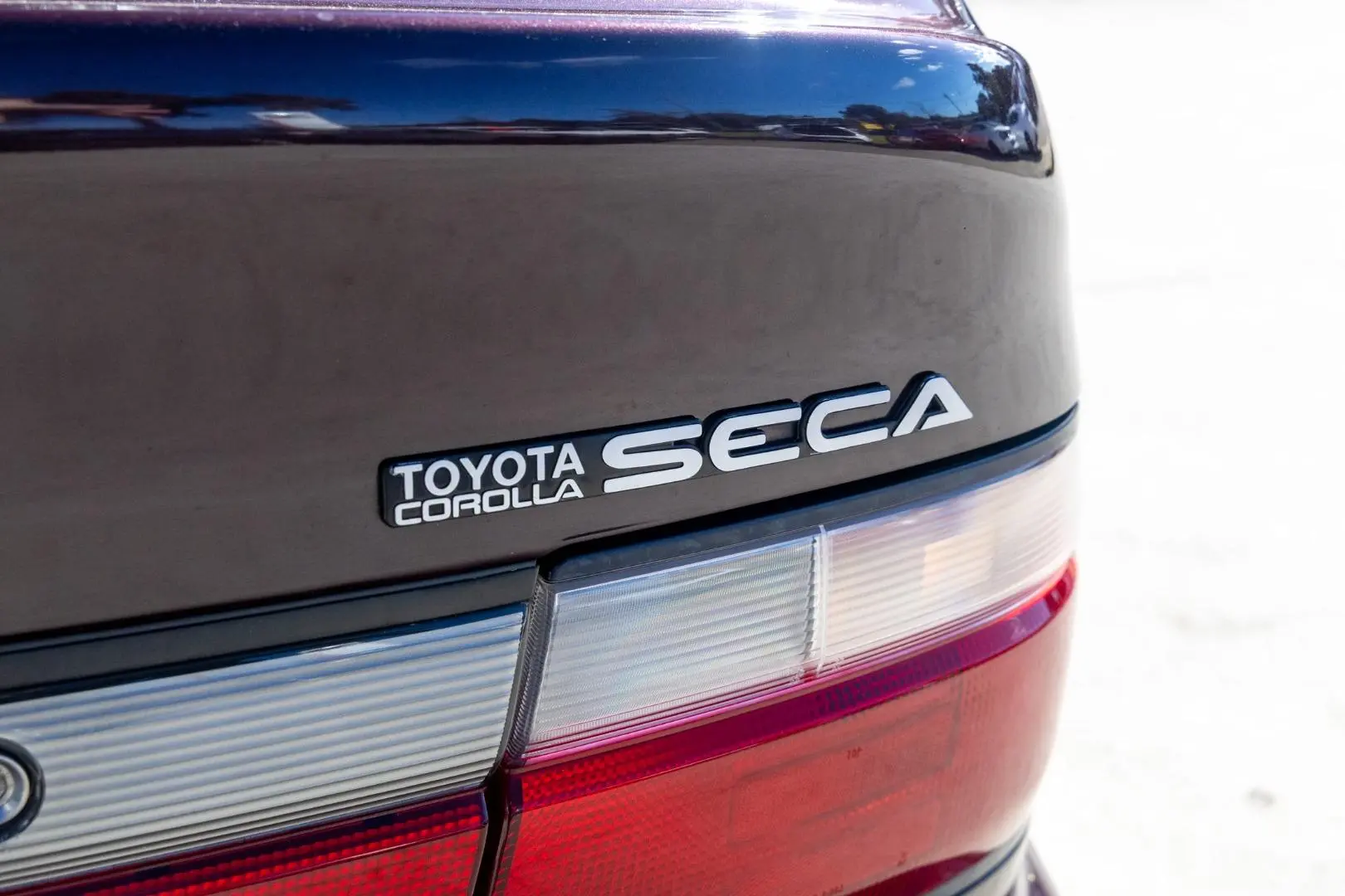 1996 Toyota Corolla Gallery Image 22