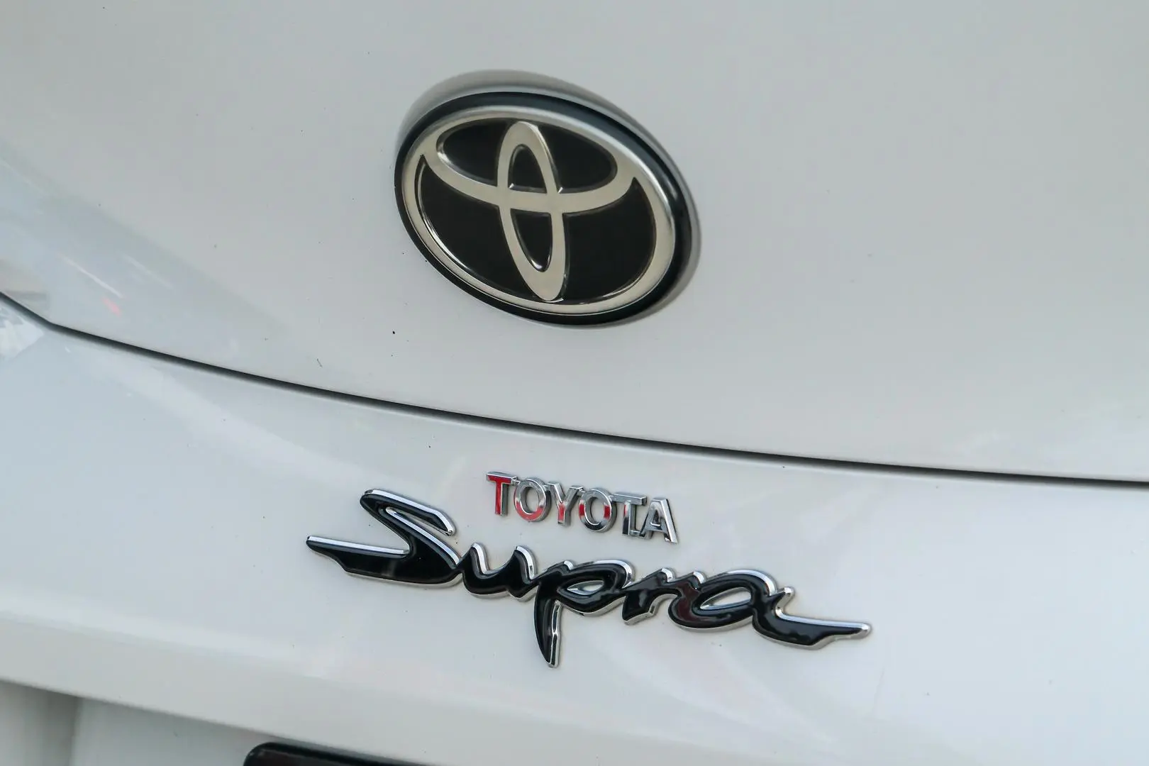 2020 Toyota Supra Gallery Image 17