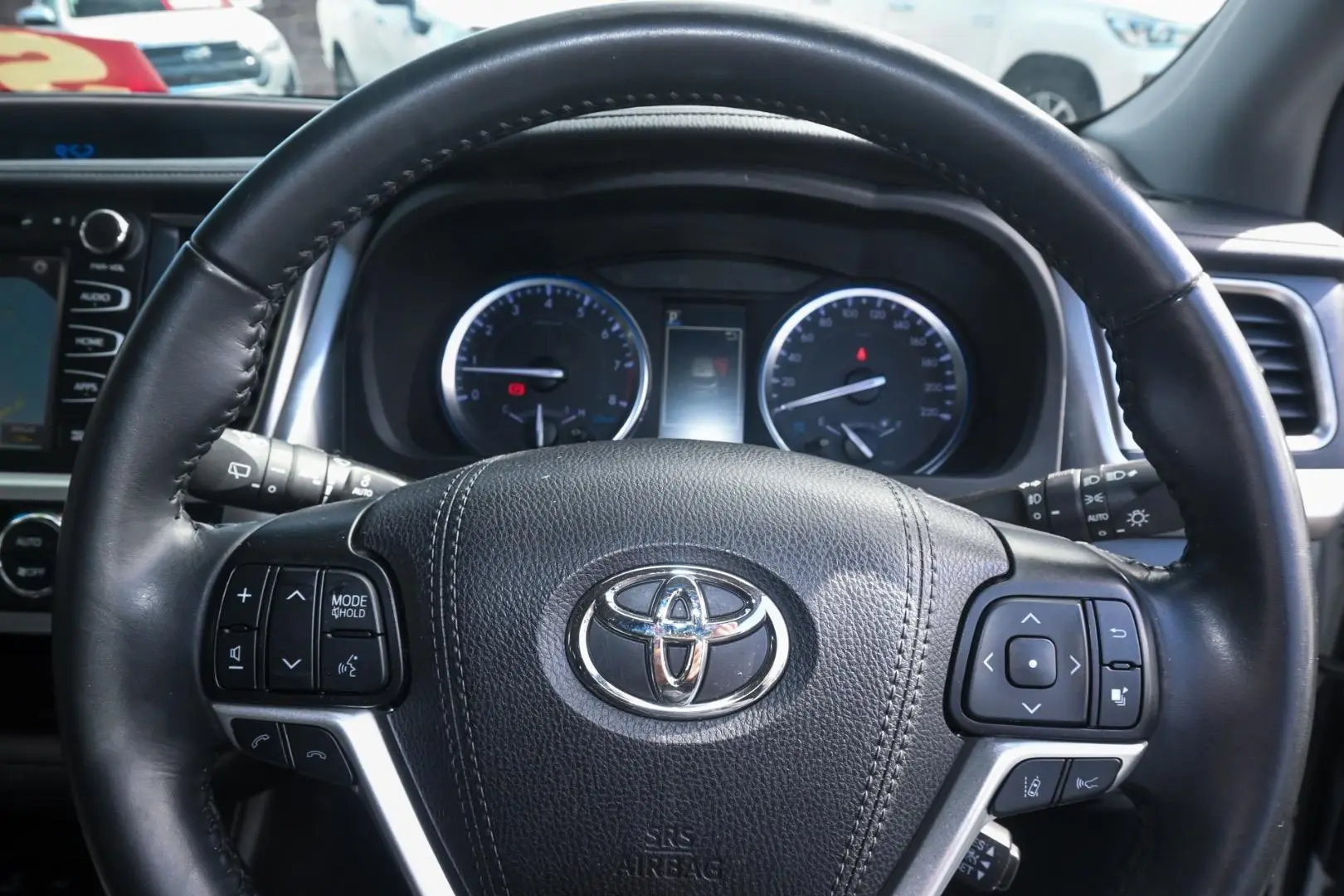 2019 Toyota Kluger Gallery Image 12