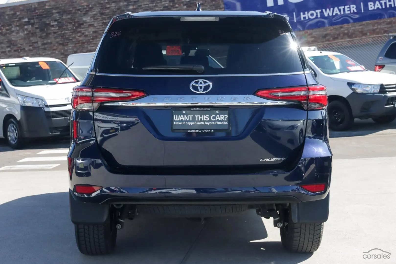 2021 Toyota Fortuner Image 5