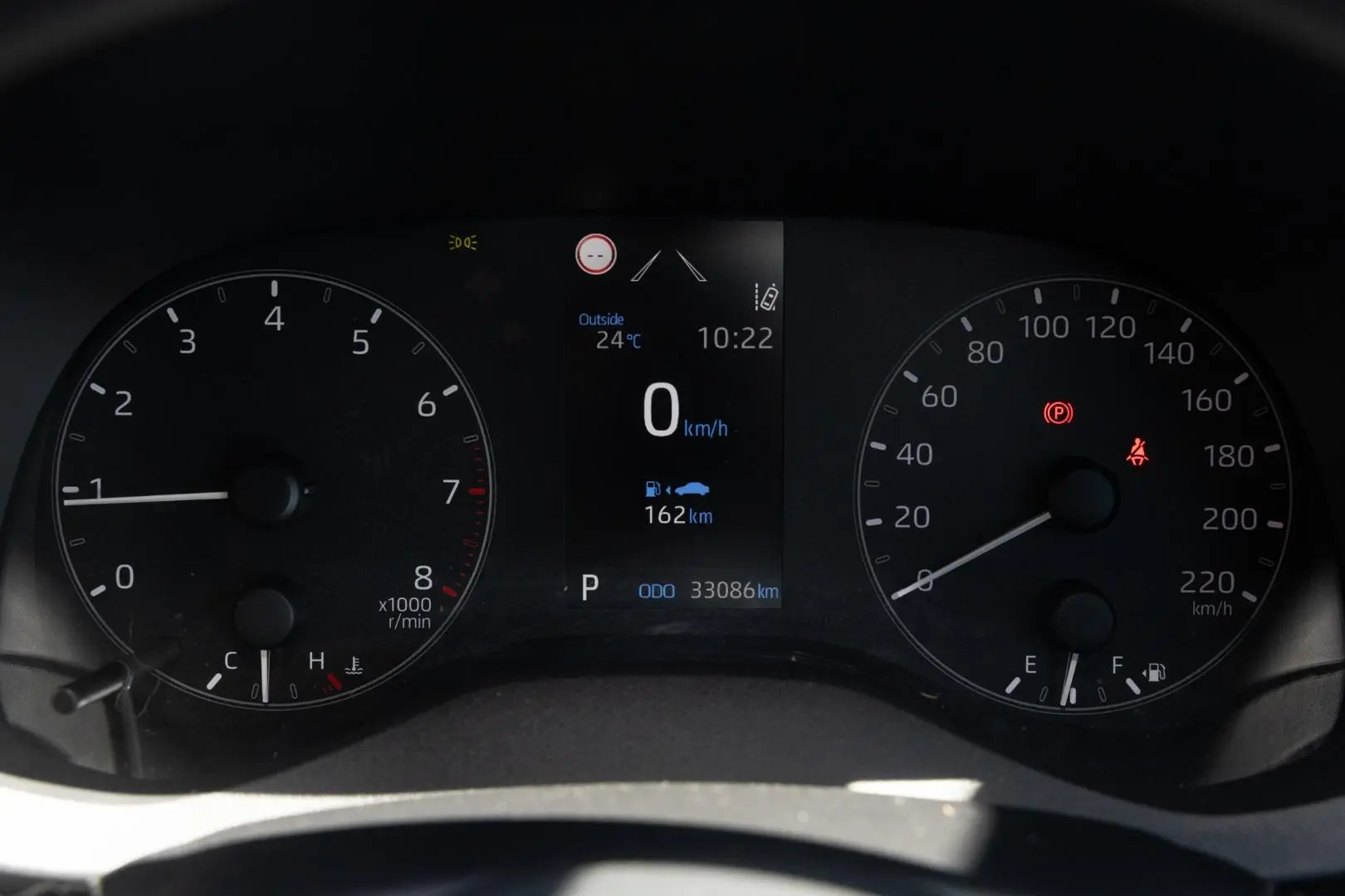 2023 Toyota Yaris Gallery Image 13