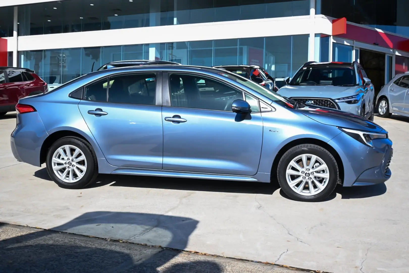 2024 Toyota Corolla Gallery Image 3