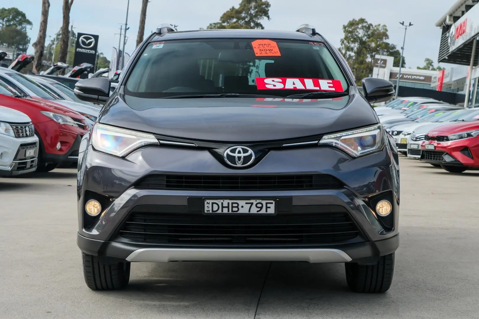 2016 Toyota RAV4 Image 4