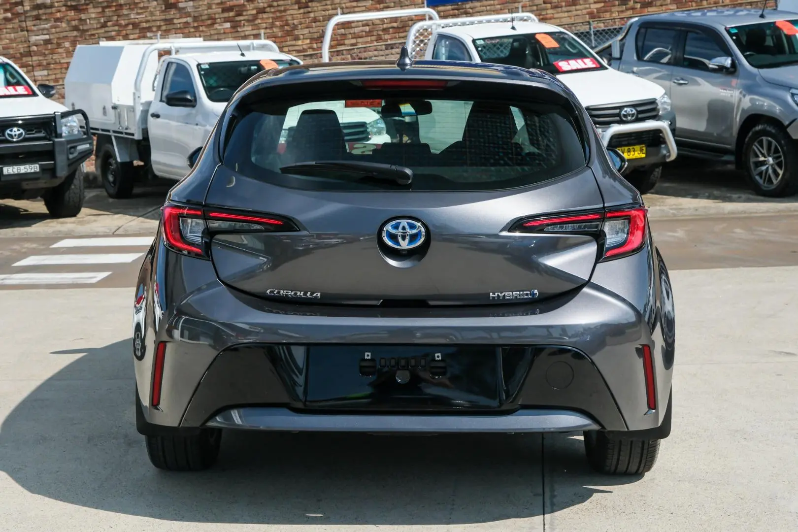 2023 Toyota Corolla Gallery Image 5