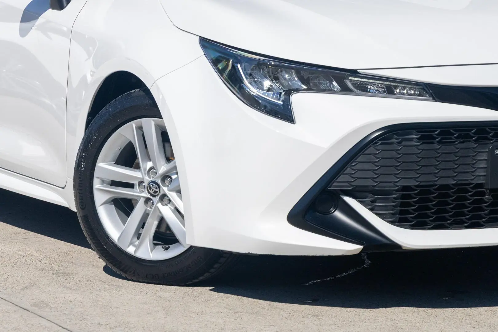 2022 Toyota Corolla Gallery Image 6