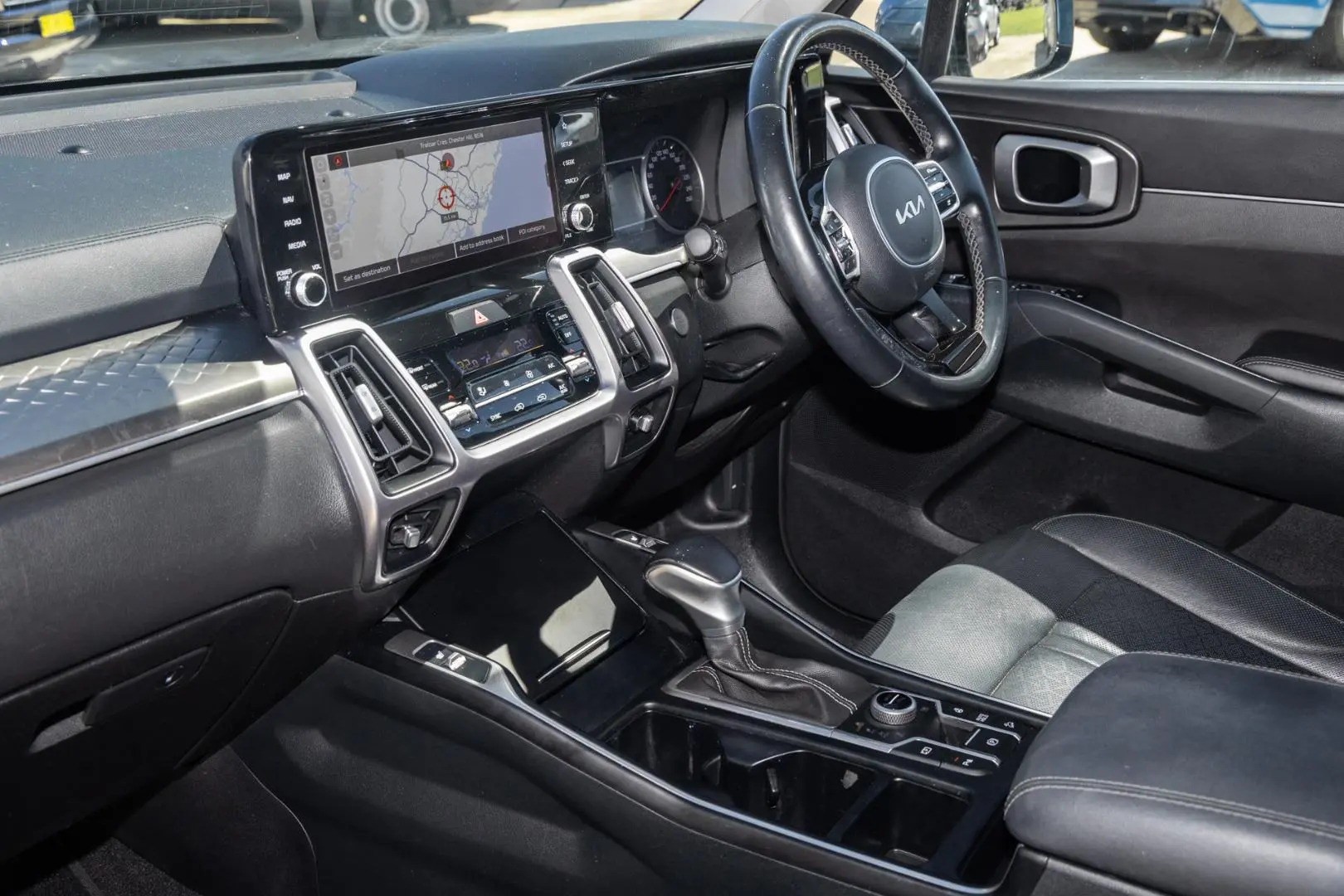 2022 Kia Sorento Gallery Image 8