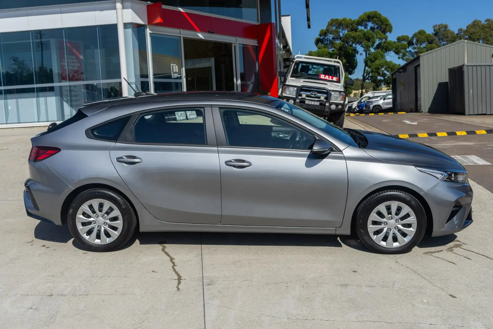 2024 Kia Cerato Gallery Image 3