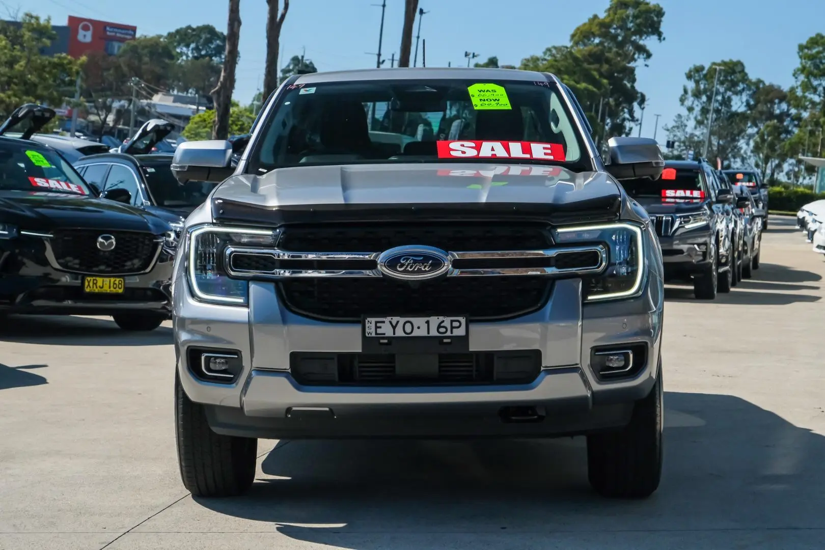 2023 Ford Ranger Gallery Image 4