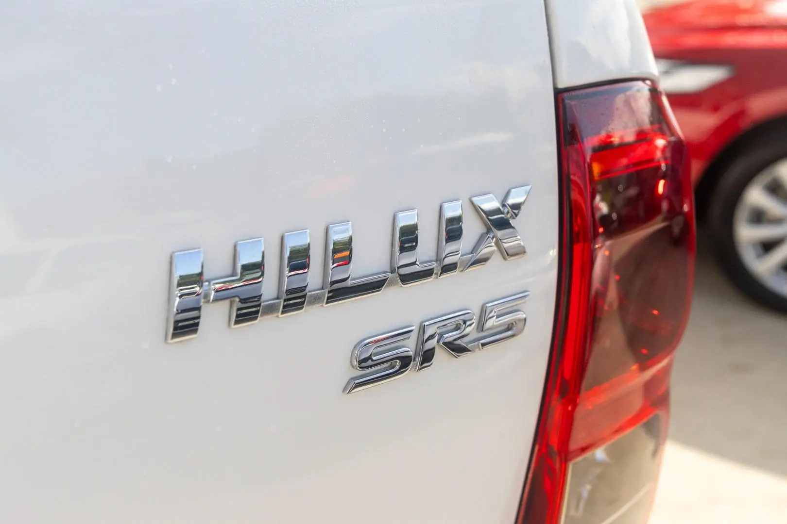 2018 Toyota Hilux Gallery Image 21