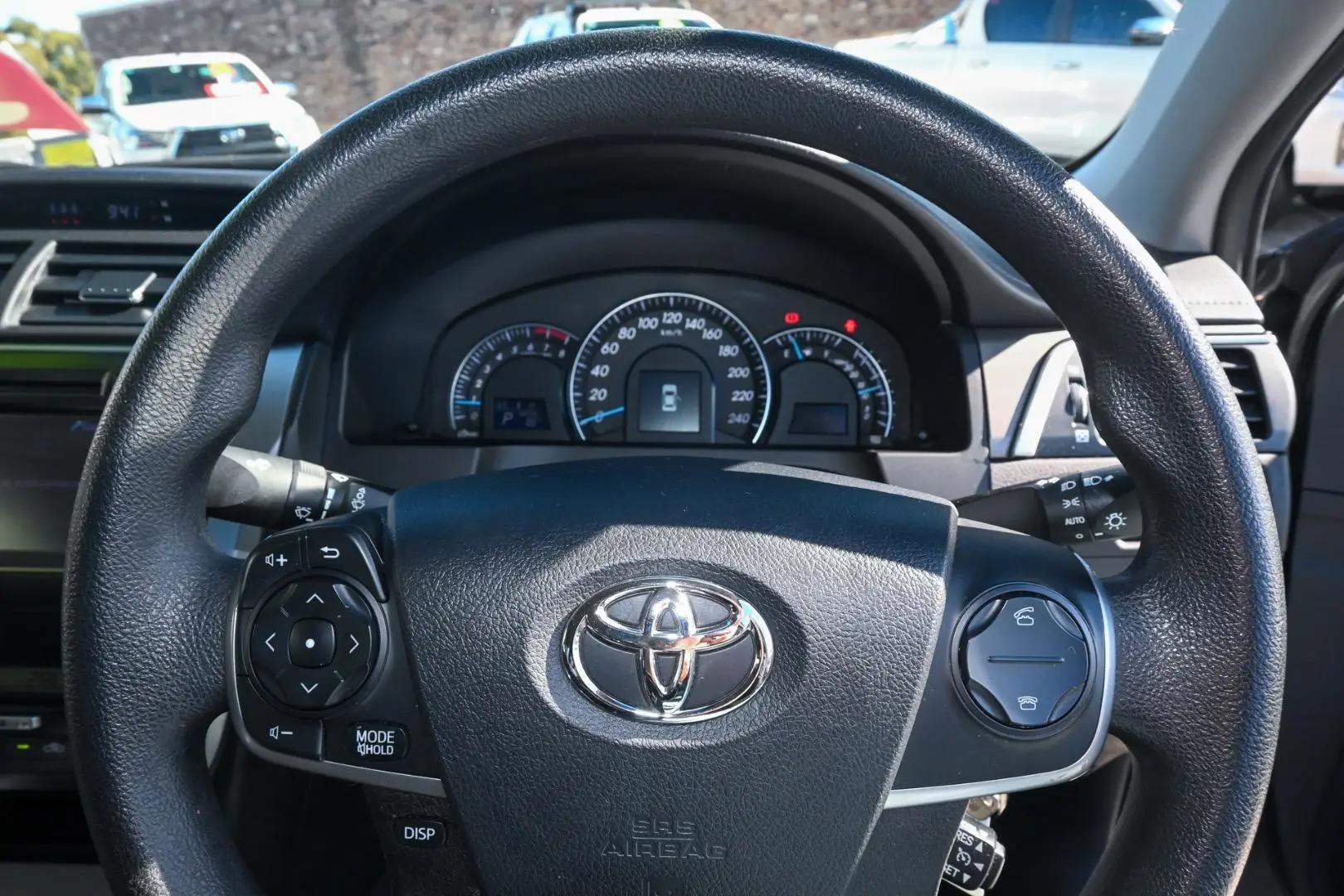 2014 Toyota Aurion Gallery Image 11