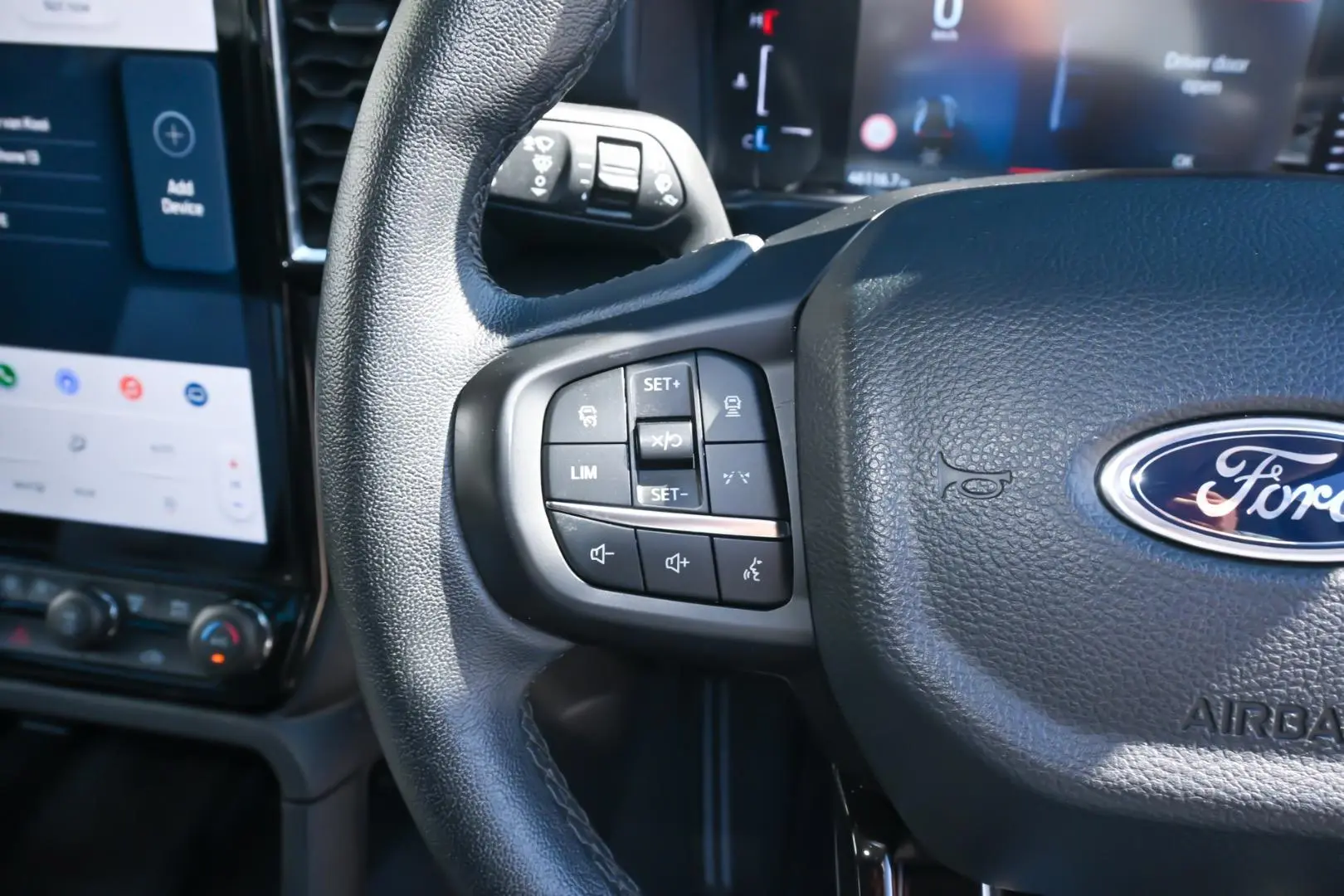 2024 Ford Everest Gallery Image 12