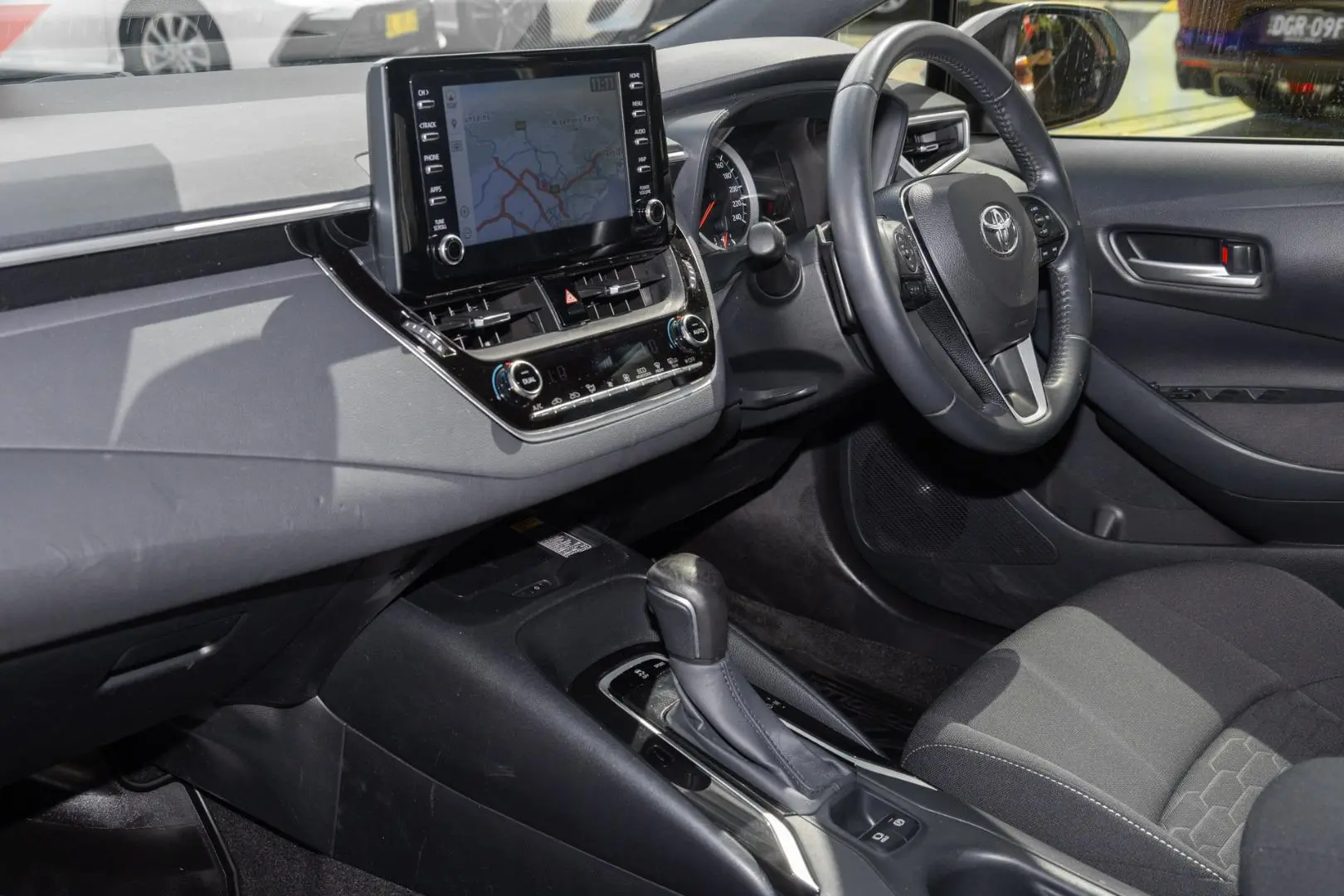 2020 Toyota Corolla Gallery Image 8
