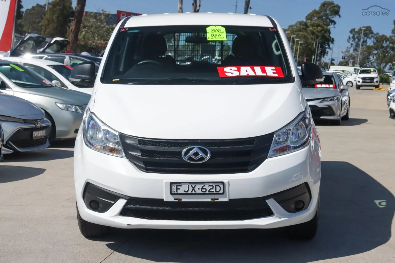 2022 LDV G10 Image 4