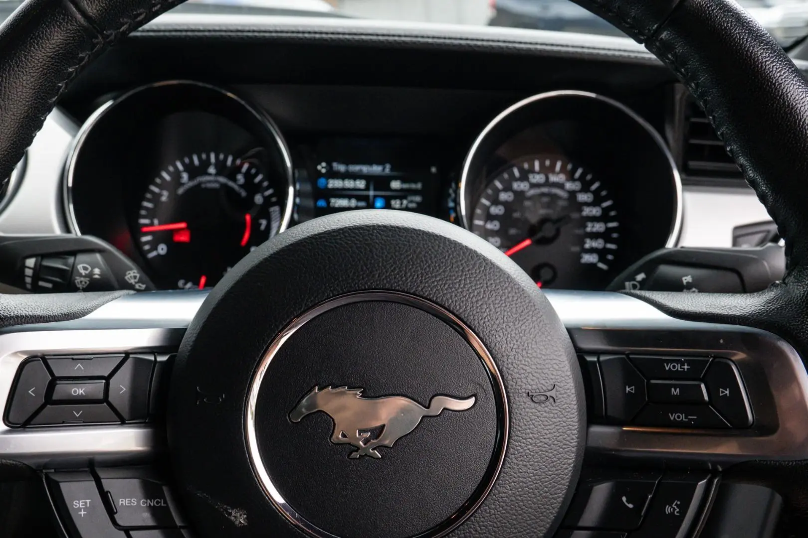 2017 Ford Mustang Gallery Image 15