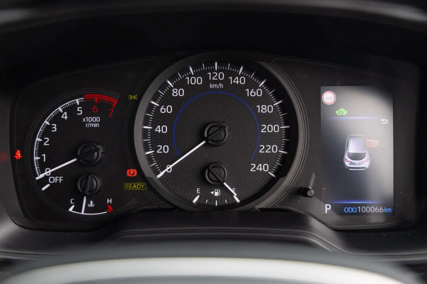 2021 Toyota Corolla Gallery Image 11